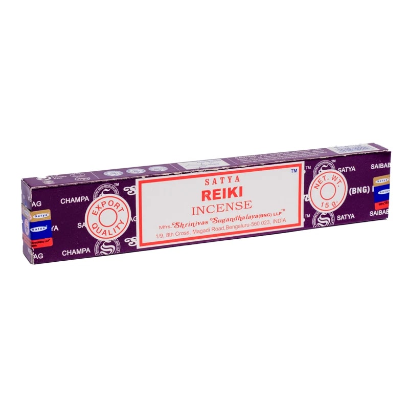 Reiki Incense Satya